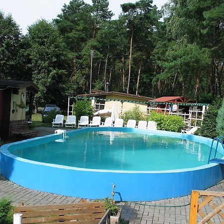 Osrodek Wypoczynkowy Jelonek Hotel Wolsztyn Bagian luar foto
