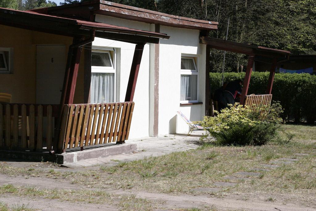 Osrodek Wypoczynkowy Jelonek Hotel Wolsztyn Bagian luar foto