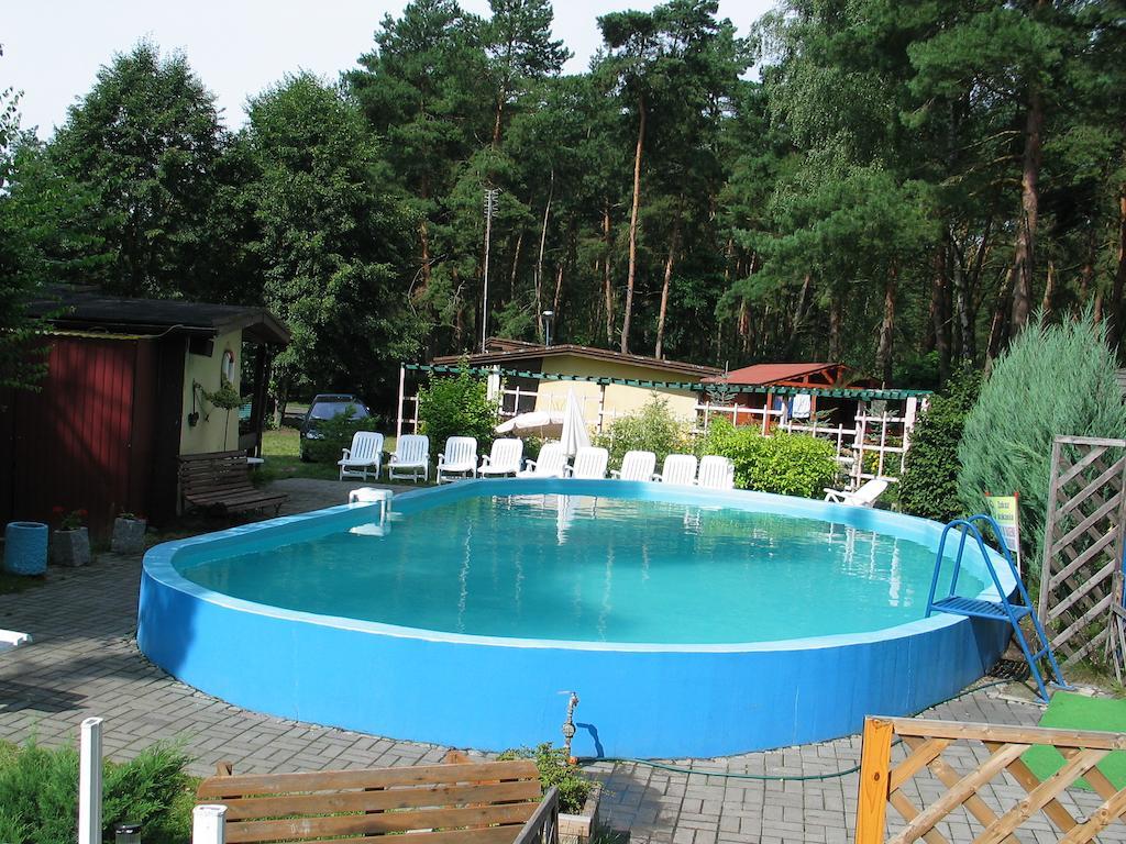 Osrodek Wypoczynkowy Jelonek Hotel Wolsztyn Bagian luar foto