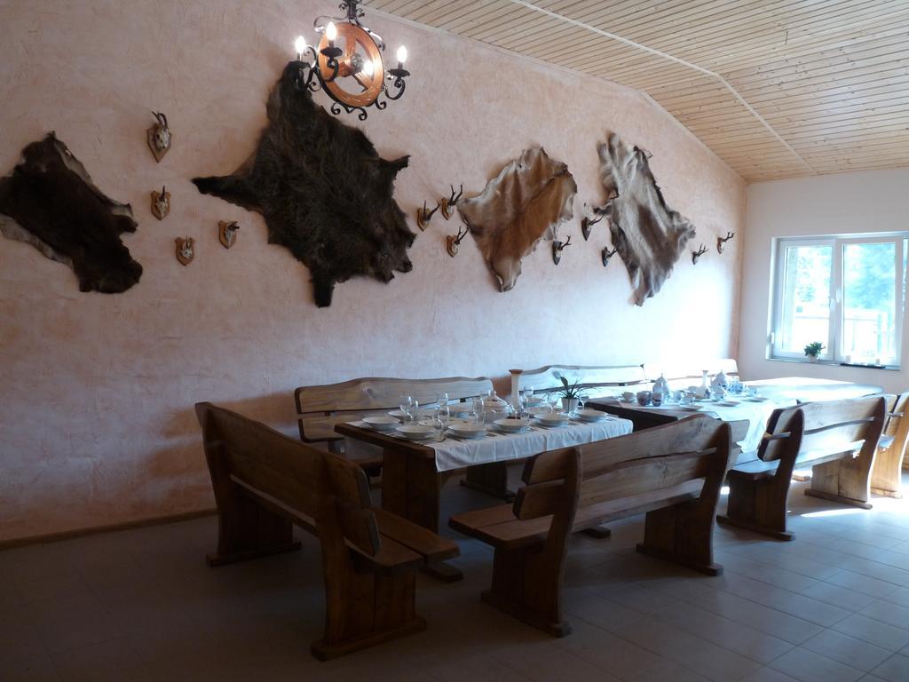 Osrodek Wypoczynkowy Jelonek Hotel Wolsztyn Bagian luar foto