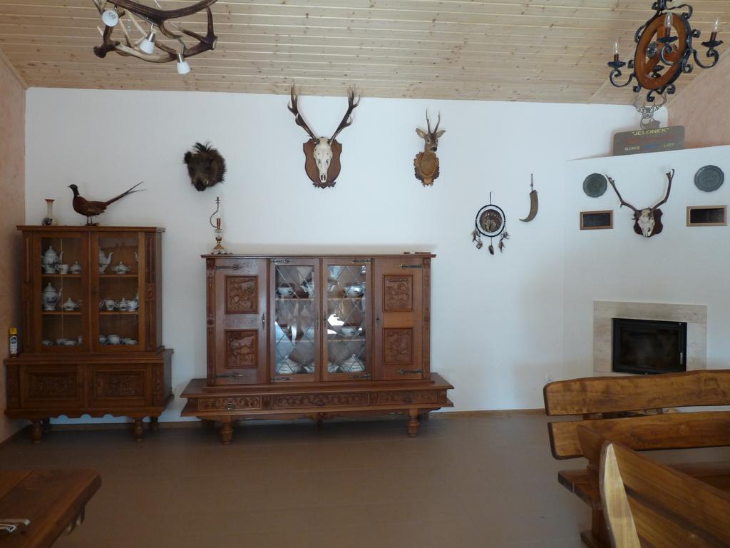 Osrodek Wypoczynkowy Jelonek Hotel Wolsztyn Bagian luar foto