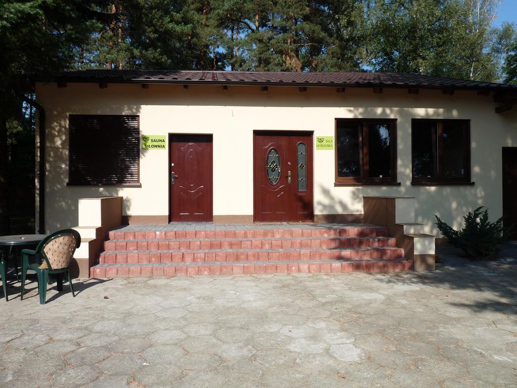 Osrodek Wypoczynkowy Jelonek Hotel Wolsztyn Bagian luar foto