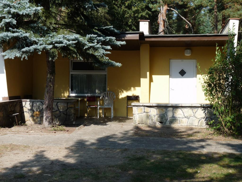 Osrodek Wypoczynkowy Jelonek Hotel Wolsztyn Bagian luar foto