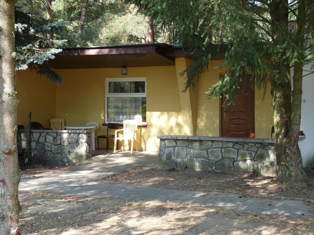 Osrodek Wypoczynkowy Jelonek Hotel Wolsztyn Bagian luar foto