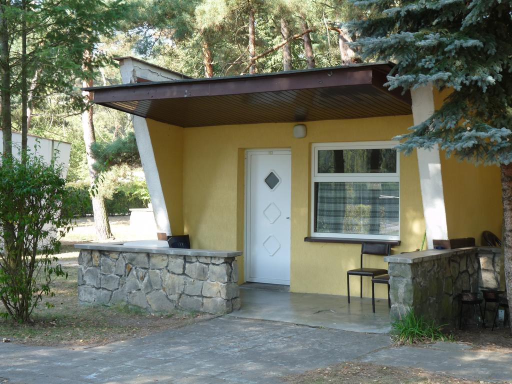 Osrodek Wypoczynkowy Jelonek Hotel Wolsztyn Bagian luar foto